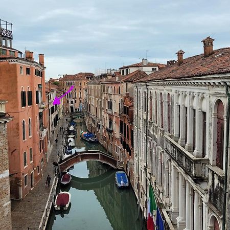 Monolocale Luminosissimo Lägenhet Venedig Exteriör bild