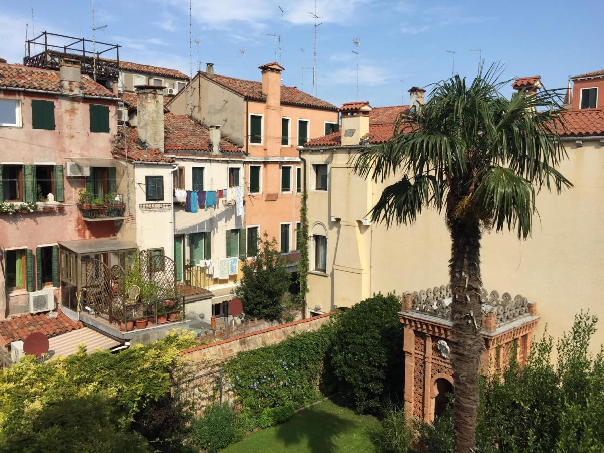 Monolocale Luminosissimo Lägenhet Venedig Exteriör bild