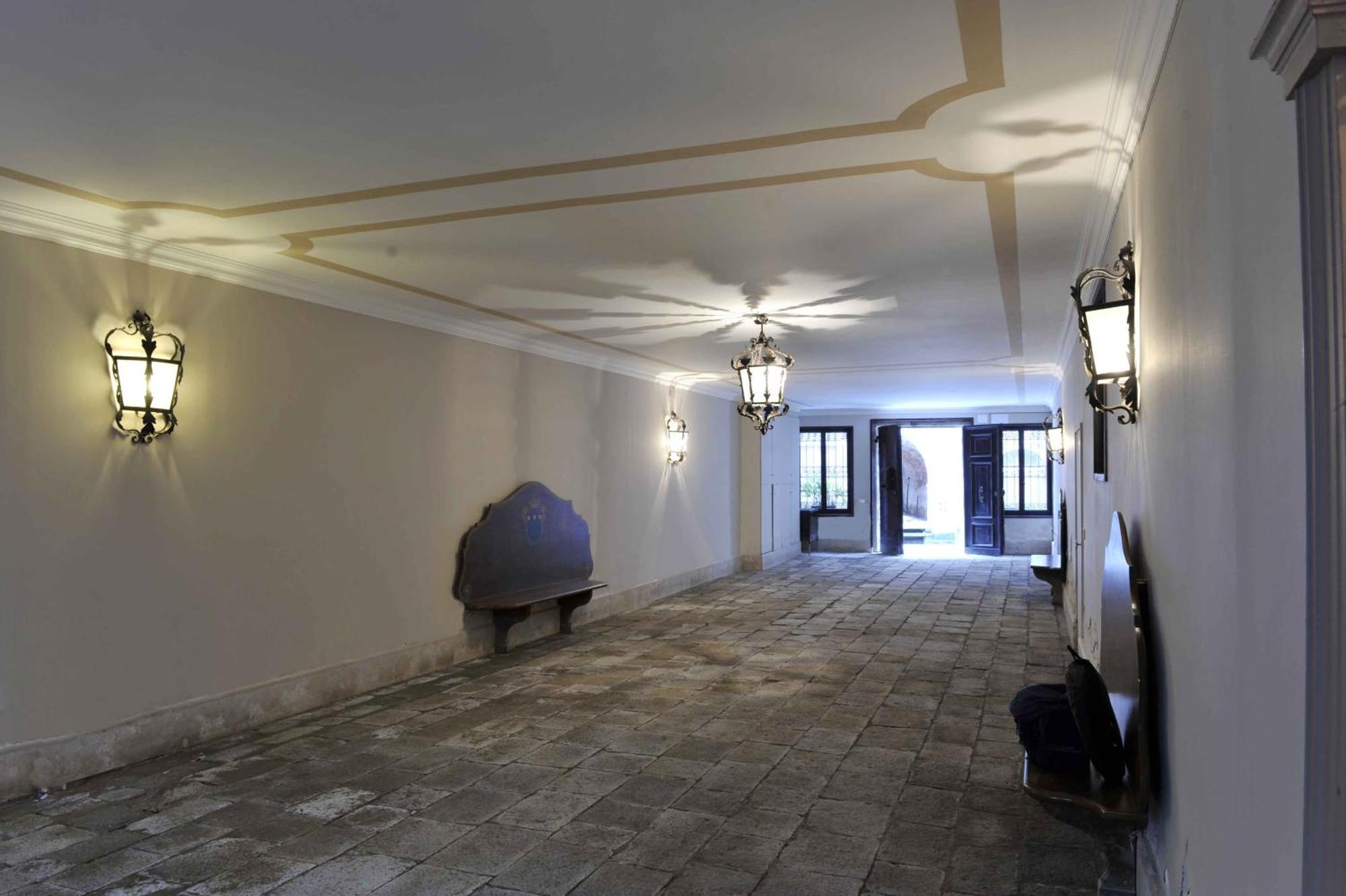 Monolocale Luminosissimo Lägenhet Venedig Exteriör bild