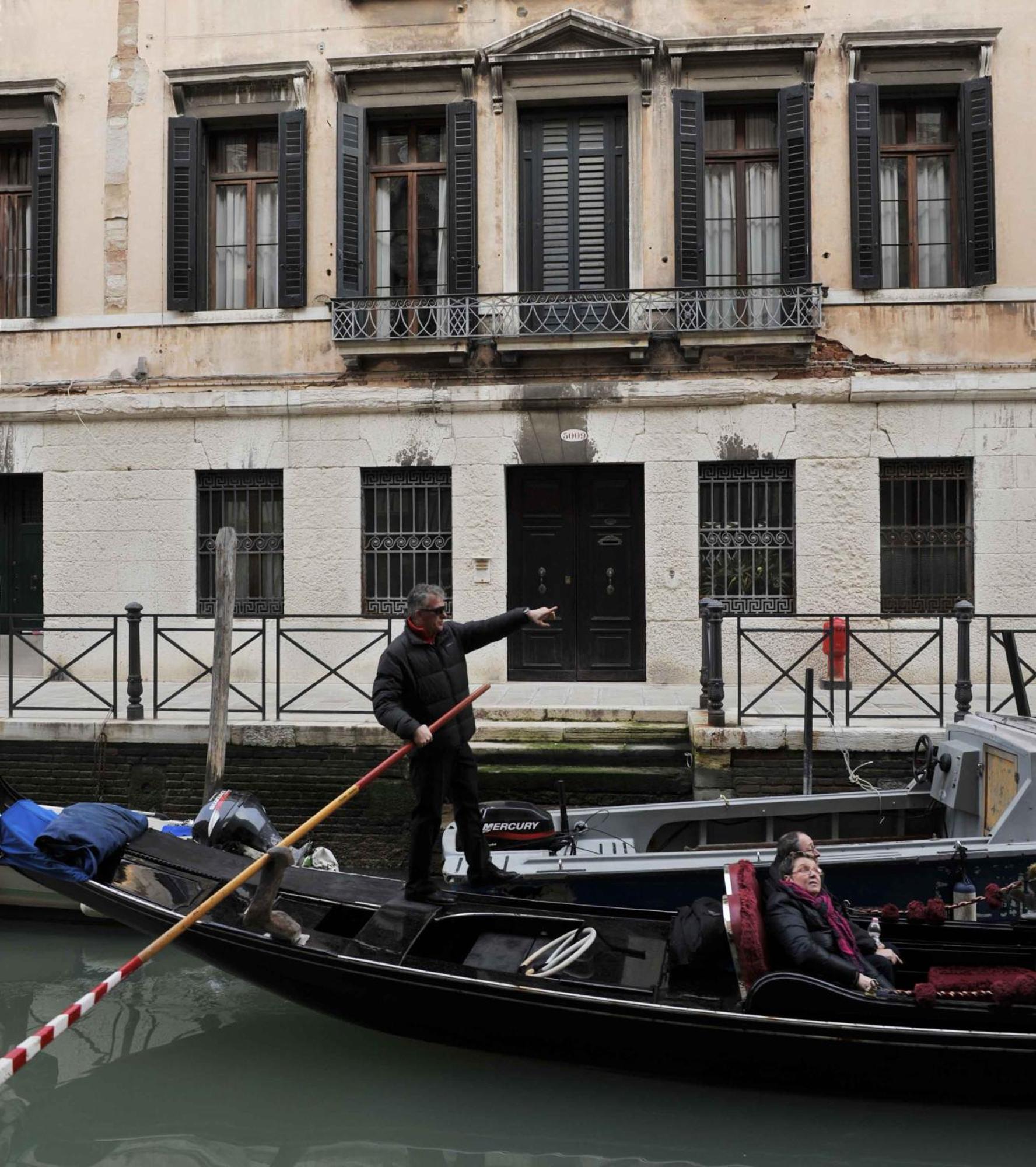Monolocale Luminosissimo Lägenhet Venedig Exteriör bild